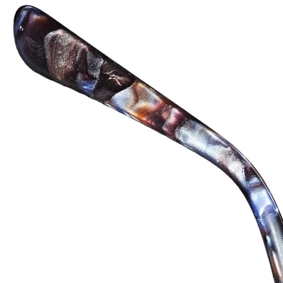 Via Spiga Zyloware Eyeglasses Women Mave Tortoise Cat Eye 54-16-135 FRAMES ONLY! - Picture 6 of 10